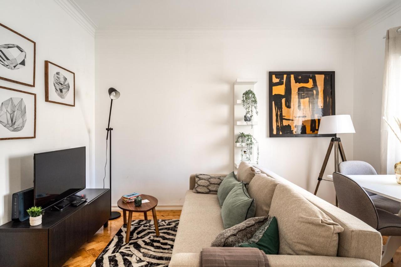 Akicity Ourique Orange Lisboa المظهر الخارجي الصورة