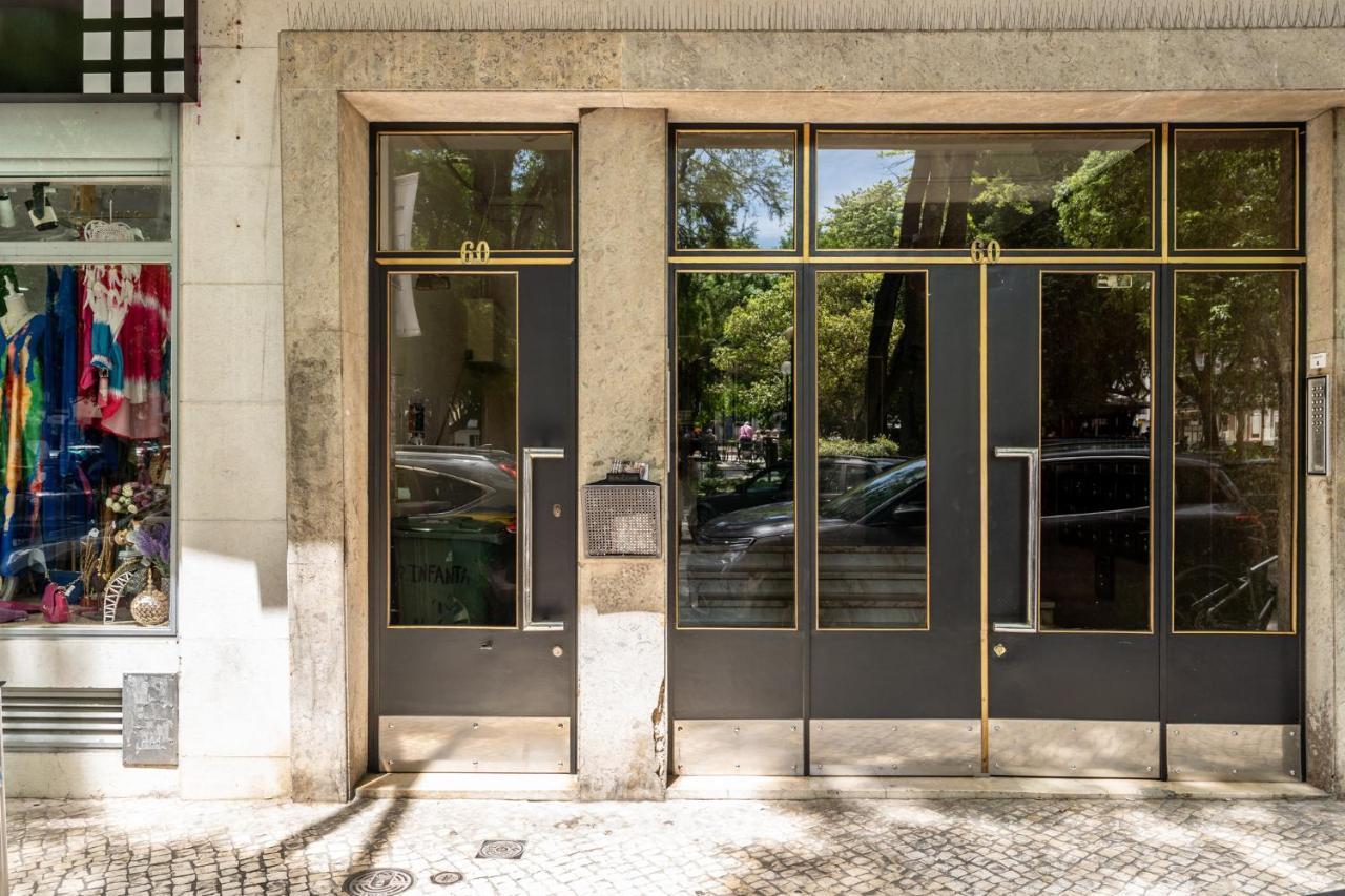 Akicity Ourique Orange Lisboa المظهر الخارجي الصورة