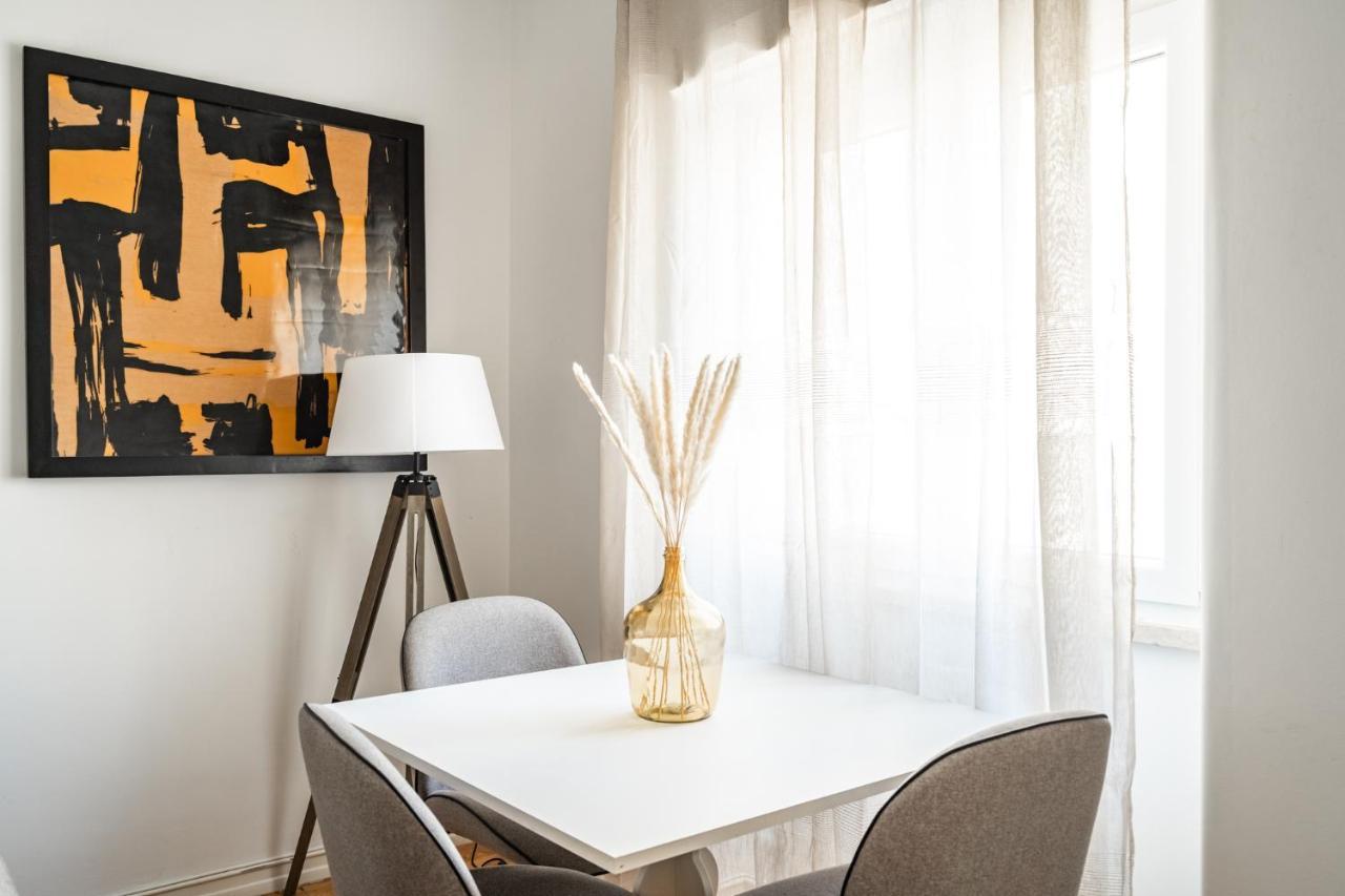 Akicity Ourique Orange Lisboa المظهر الخارجي الصورة